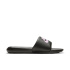 Sandales Nike Victori One Slide Femme noires
