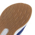 Sapatilhas Running Infantil adidas Runfalcon 5 nas cores azul/preto/azul escuro.
