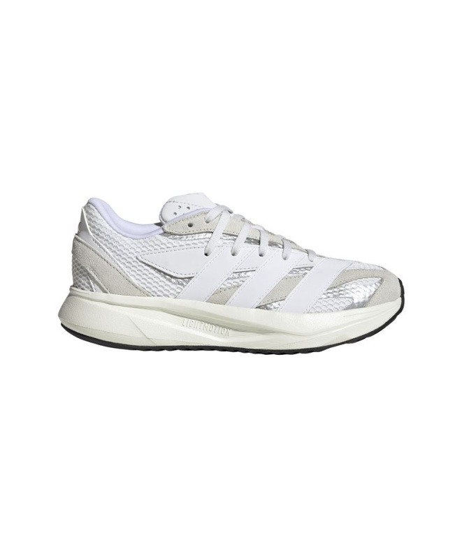 Chaussures Enfant adidas Lightblaze Blanc /...