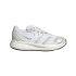 Chaussures Enfant adidas Lightblaze Blanc / Argent métallisé