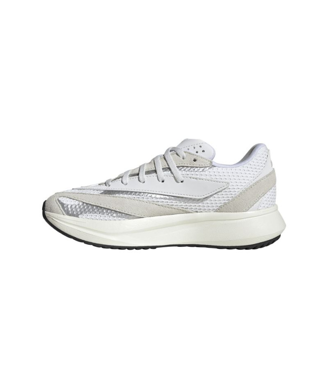 Chaussures Enfant adidas Lightblaze Blanc /...