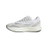 Sapatilhas Infantil adidas Lightblaze branco/prateado metálico