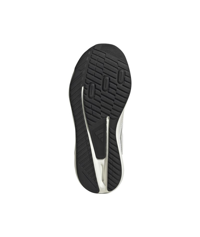 Chaussures Enfant adidas Lightblaze Blanc /...