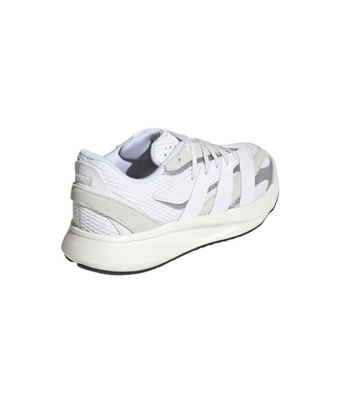 Chaussures Enfant adidas Lightblaze Blanc /...