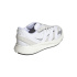 Sapatilhas Infantil adidas Lightblaze branco/prateado metálico