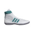 Chaussures Boxes adidas Combat Speed 4 Homme blanc/vert