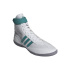 Chaussures Boxes adidas Combat Speed 4 Homme blanc/vert
