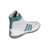 Chaussures Boxes adidas Combat Speed 4 Homme blanc/vert