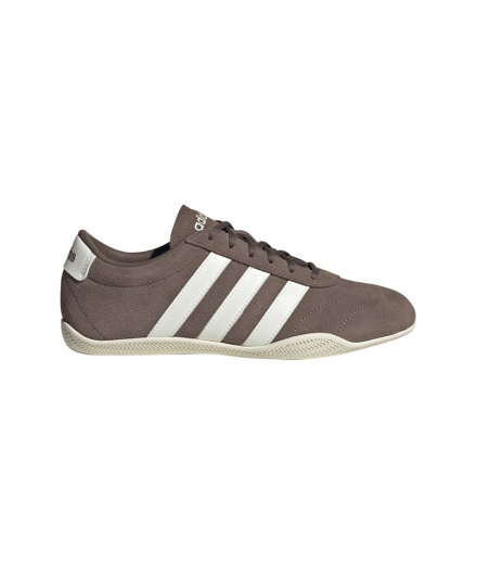 Zapatillas adidas Grand Court Lo Mujer Blanco roto