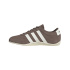 Chaussures adidas Grand Court Lo Femme couleur blanc cassé
