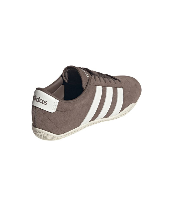 Chaussures adidas Grand Court Lo Femme couleur...