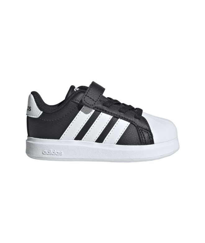 Chaussures adidas Streettalk Enfant , noires