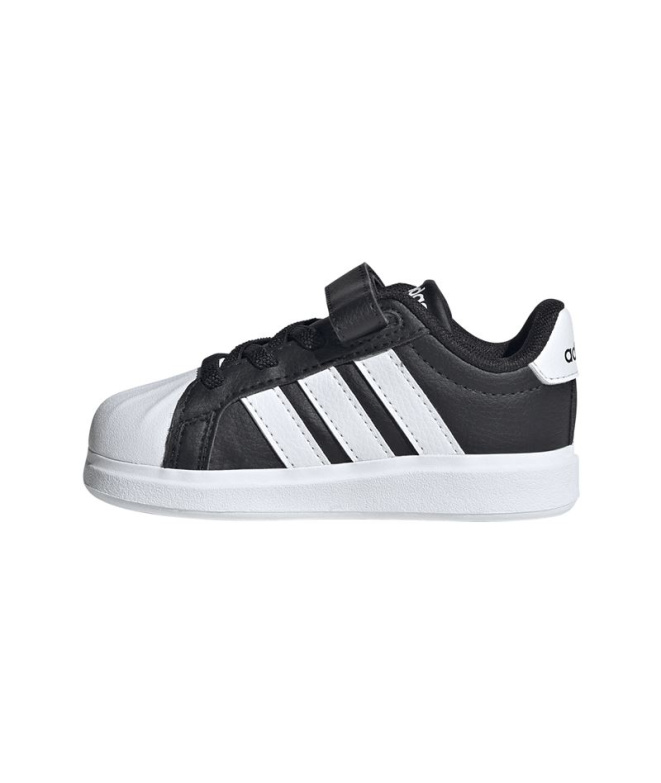 Chaussures adidas Streettalk Enfant , noires