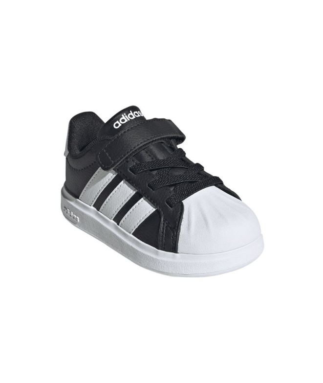 Chaussures adidas Streettalk Enfant , noires