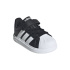 Sapatilhas adidas Streettalk Infantil Preto/Preto/Preto