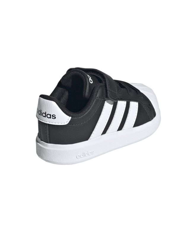 Chaussures adidas Streettalk Enfant , noires