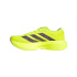 Chaussures Running adidas Adizero Evo SL Woven Homme jaune/prune