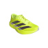 Sapatilhas Running Homem adidas Adizero Evo SL Woven, amarelo/ameixa