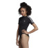 Body adidas negro Mujer