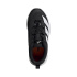 Chaussures Trail adidas Terrex Agravic Enfant , noir/blanc/orange