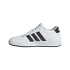 Sapatilhas Infantil adidas Breaknet 3.0 branco/preto