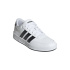 Chaussures Enfant adidas Breaknet 3.0 Blanc/Noir