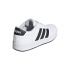 Sapatilhas Infantil adidas Breaknet 3.0 branco/preto