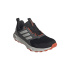 Sapatilhas Trail Homem adidas Terrex Tracefinder 2, preto/cinza/laranja