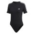 Body adidas negro Mujer