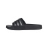 Chinelos Infantil adidas Adilette Shower Preto/Hiemet/Preto