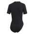 Body adidas negro Mujer