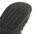 Tongs de douche adidas Adilette Enfant , noires/hautes/noires