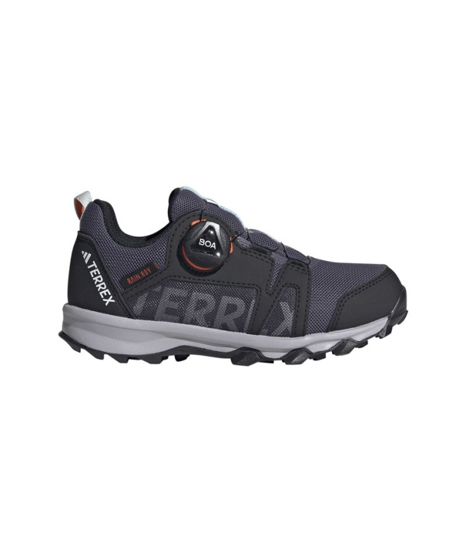 Chaussures Trail Enfant adidas Terrex Agravic...