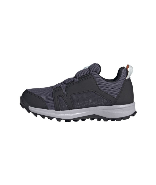 Chaussures Trail Enfant adidas Terrex Agravic...