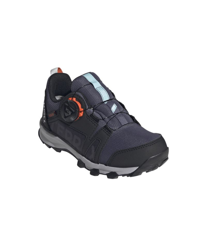 Chaussures Trail Enfant adidas Terrex Agravic...