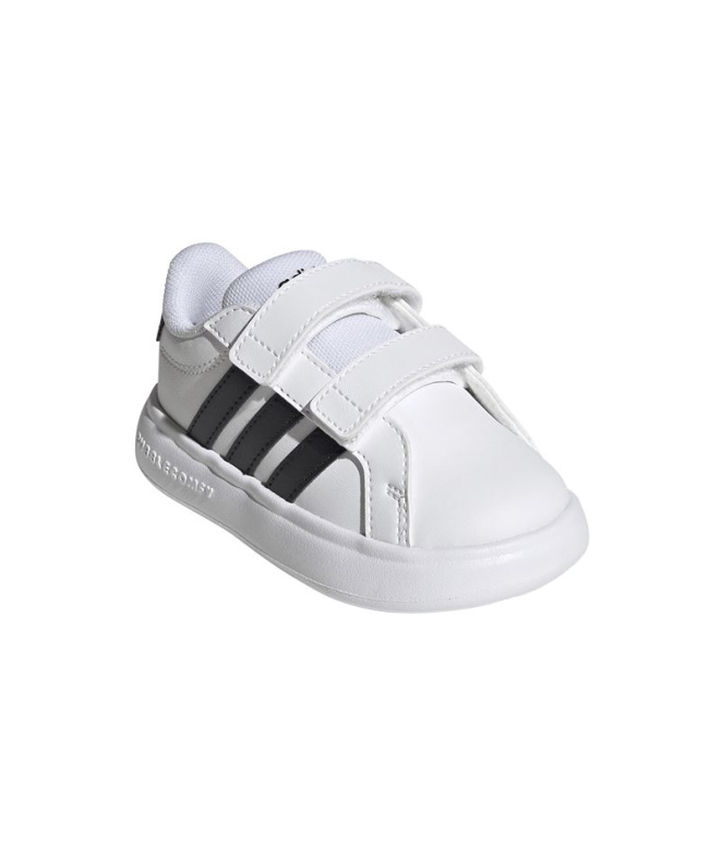 Chaussures Enfant adidas Grand Court 3.0 Bubble...