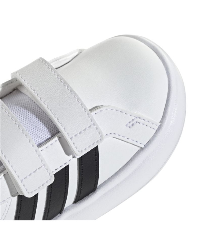 Chaussures Enfant adidas Grand Court 3.0 Bubble...