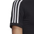Body adidas negro Mujer