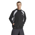 Sweat Fitness adidas Tech Apparel Homme noir/argent