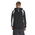 Moletom Homem adidas Tech Apparel para Fitness preto/prateado