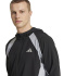Moletom Homem adidas Tech Apparel para Fitness preto/prateado