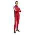 Veste Football Femme adidas Tiro26 League rouge/blanche