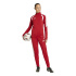 Veste Football Femme adidas Tiro26 League rouge/blanche