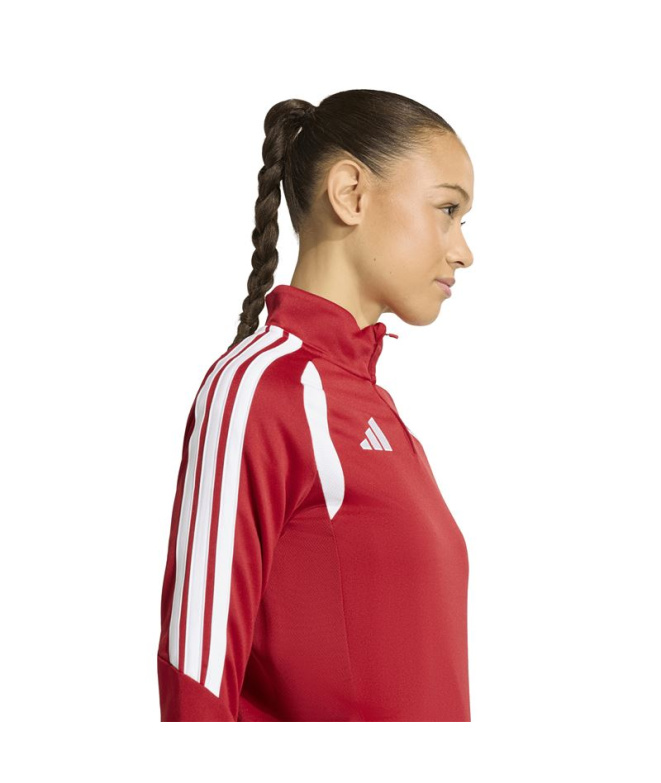Casaco Futebol Mulher adidas Tiro26 League...