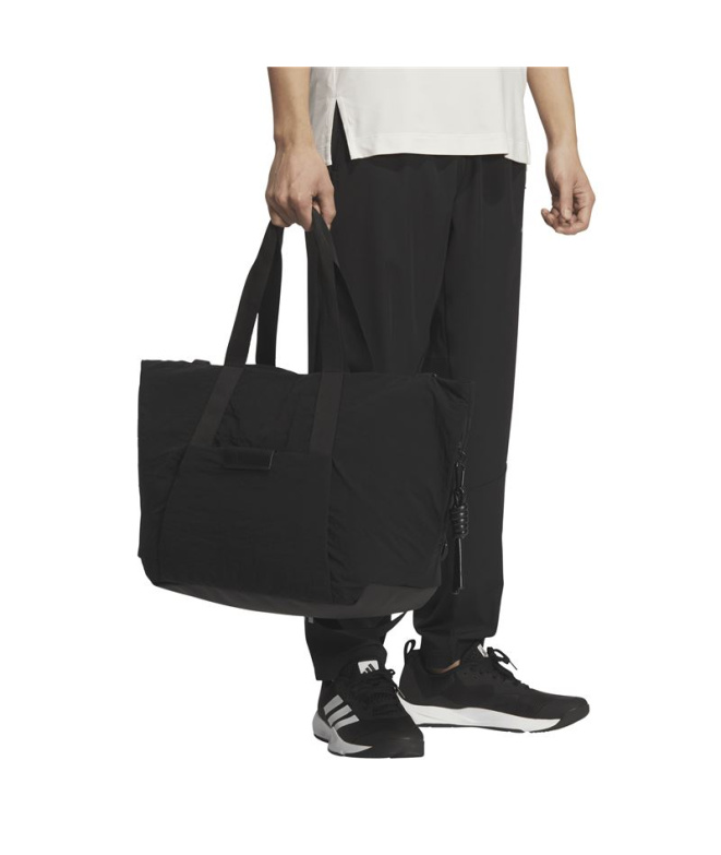 Sac de sport adidas Fav Duffel Noir
