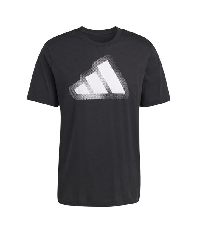 T-shirt noir adidas Modern Ess pour Homme