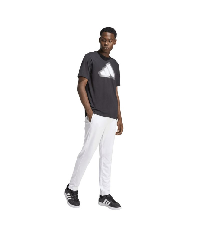 Camiseta adidas Modern Ess Hombre Negro