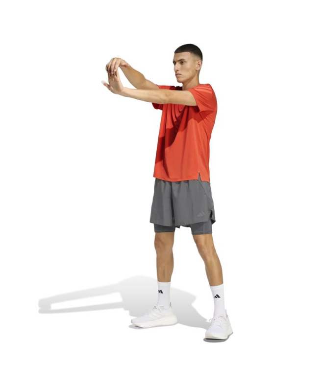 Chemise Running adidas Adi365 / Naos Homme