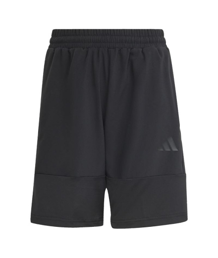Calça Fitness Infantil adidas Icons preta