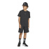 Pantalones de Fitness adidas  Icons Infantil Negro